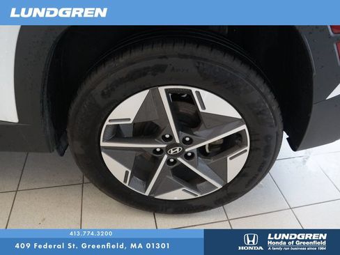 Used 2025 Hyundai Tucson SEL AWD/4WD image 29