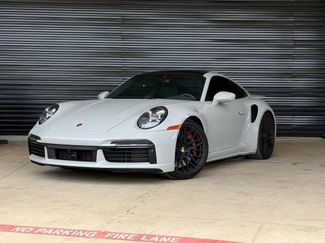 Certified 2021 Porsche 911 Turbo AWD/4WD video 1