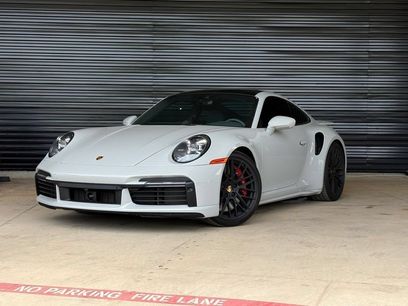 Used 2021 Porsche 911 Turbo