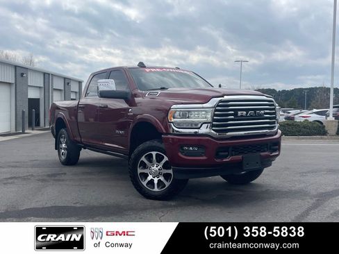 Used 2023 RAM 2500 Limited image 1