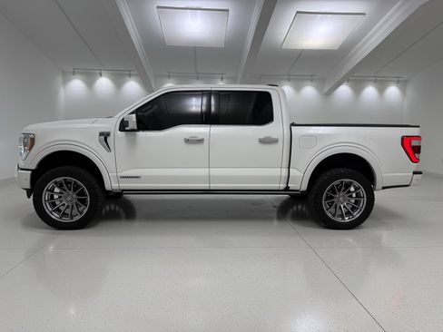 Used 2022 Ford F150 Limited image 4
