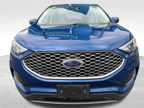 Used 2024 Ford Edge SEL AWD/4WD image 10