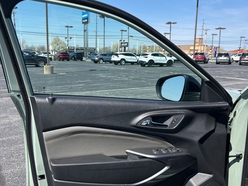 New 2026 Chevrolet Trax ACTIV w/ Driver Confidence Package FWD image 22