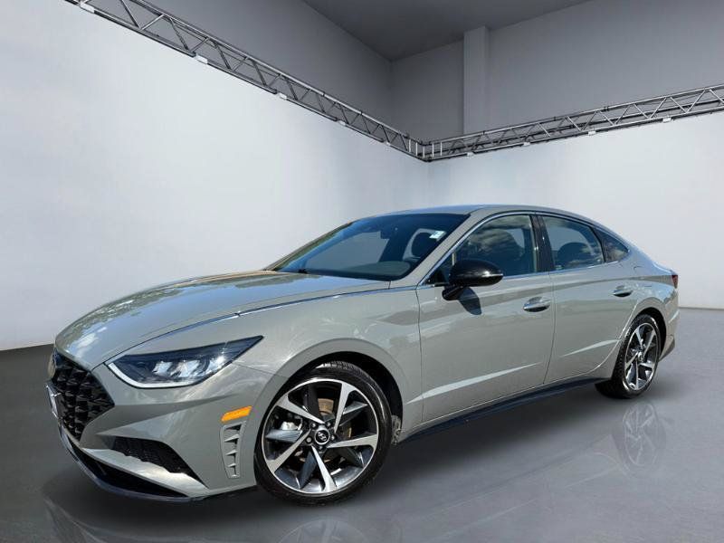 Used 2021 Hyundai Sonata SEL Plus FWD image 15