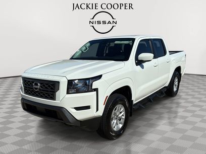 Used 2024 Nissan Frontier SV w/ Technology Package