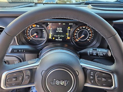 New 2026 Jeep Wrangler Sahara image 22