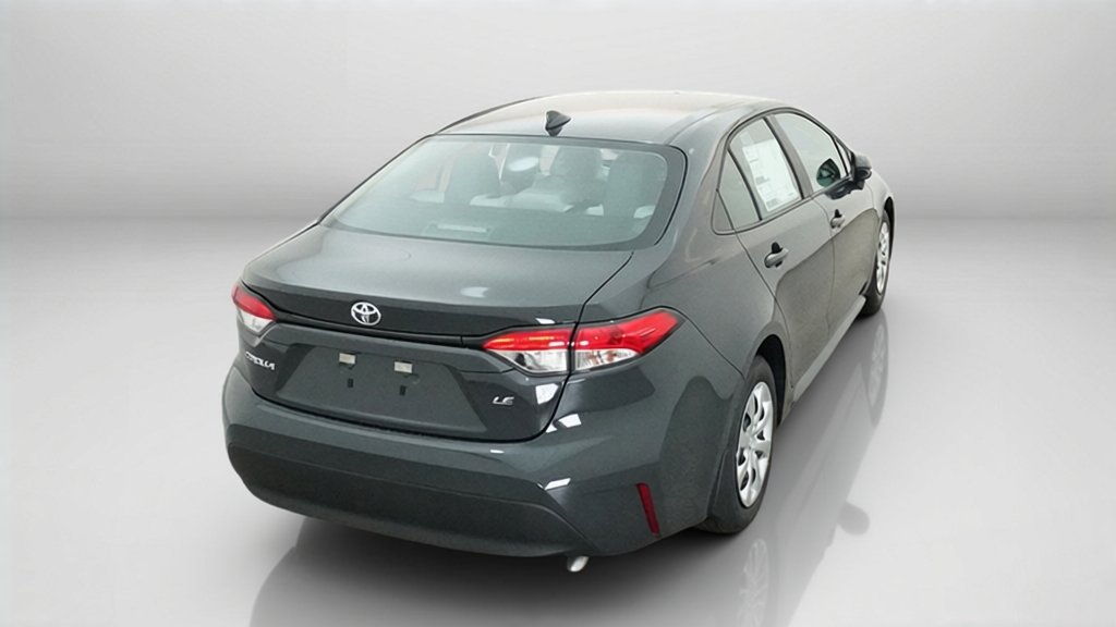 New 2027 Toyota Corolla LE FWD image 34