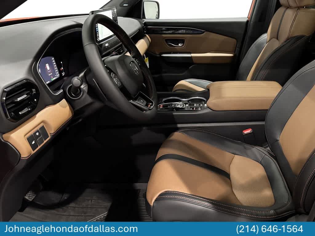 New 2026 Honda Passport TrailSport Elite image 10