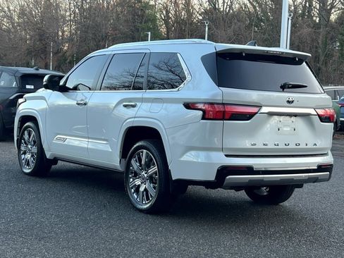 Used 2024 Toyota Sequoia Capstone image 4