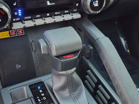 Certified 2025 Toyota Tacoma TRD Off-Road w/ TRD Off Road Premium Package AWD/4WD image 11