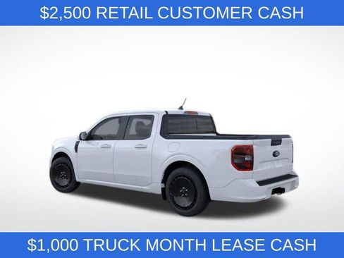 New 2025 Ford Maverick Lobo image 25