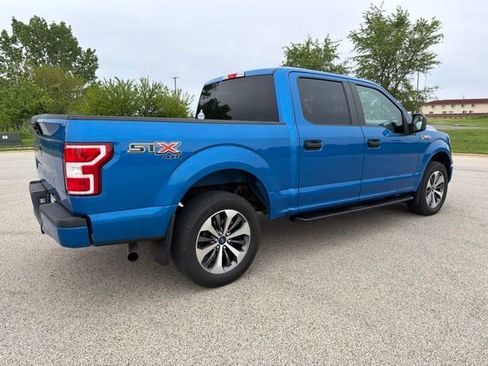 Used 2019 Ford F150 XL w/ Equipment Group 101A Mid AWD/4WD image 3