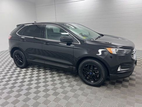 Used 2022 Ford Edge SEL w/ Convenience Package AWD/4WD image 4