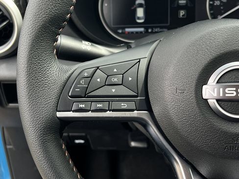 Certified 2025 Nissan Versa SR w/ Trunk Package image 11