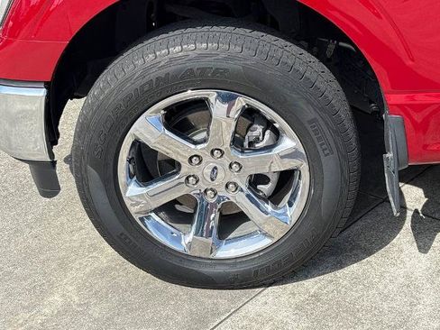 Certified 2022 Ford F150 Lariat AWD/4WD image 11