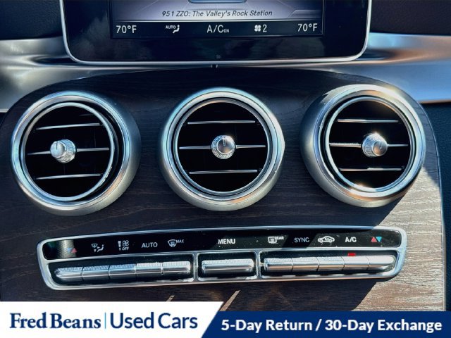 Used 2019 Mercedes-Benz GLC 300 4MATIC image 23