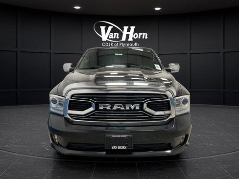 Used 2015 RAM 1500 Limited AWD/4WD image 8