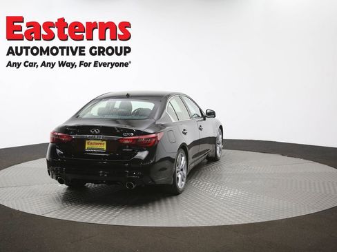 Used 2019 INFINITI Q50 Signature Edition image 43