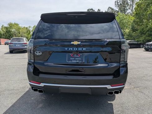 Used 2025 Chevrolet Tahoe High Country image 5