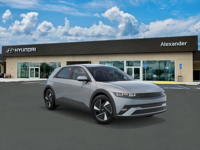 New 2027 Hyundai Ioniq 5 SE RWD image 2