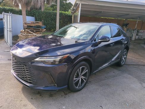 Used 2024 Lexus RX 350 350 image 10