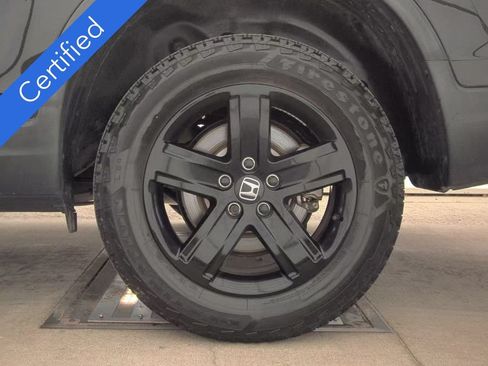 Used 2023 Honda Ridgeline Black Edition image 9