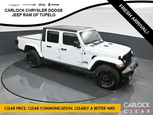 Used 2022 Jeep Gladiator Sport image 49