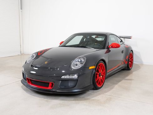 Used 2011 Porsche 911 GT3 RS RWD image 6