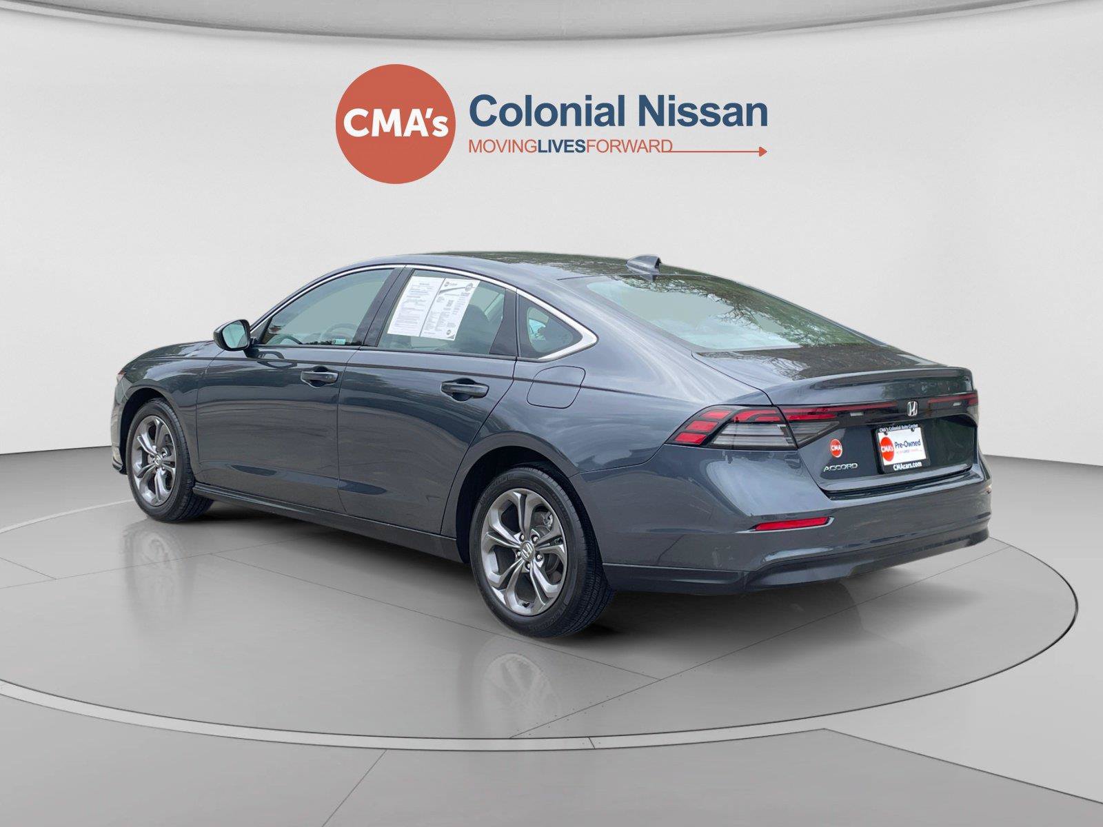 Used 2024 Honda Accord EX image 3