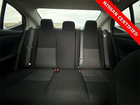 Certified 2025 Nissan Sentra SV w/ All-Weather Package image 21
