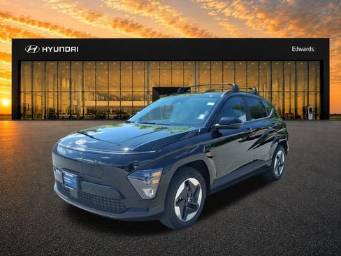 Certified 2024 Hyundai Kona SEL FWD image 1