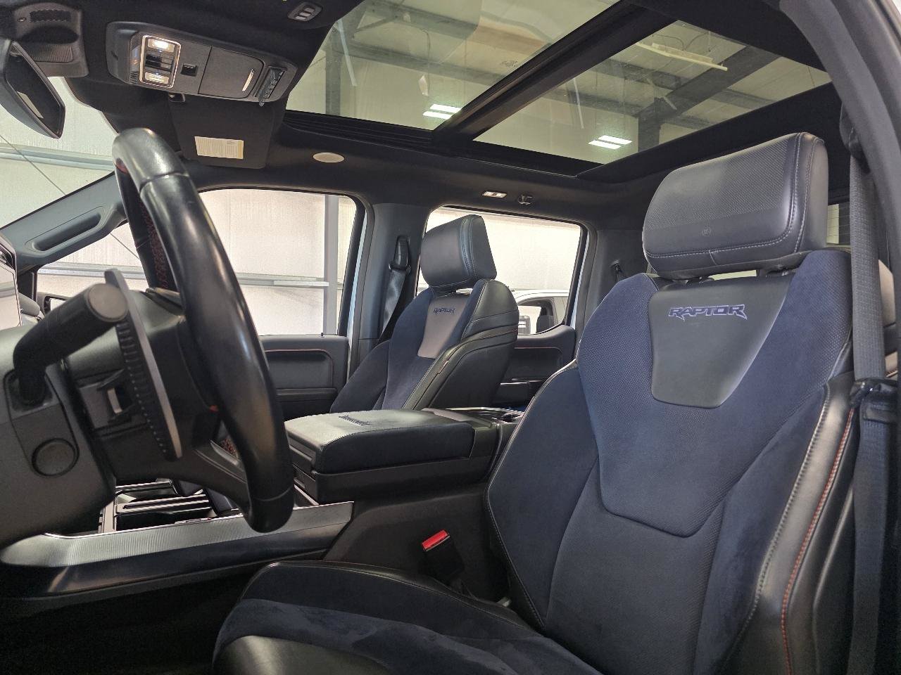 Used 2022 Ford F150 Raptor w/ Equipment Group 801A High AWD/4WD image 13