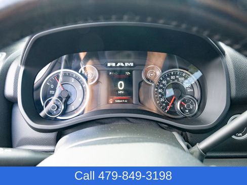 Used 2024 RAM 2500 Big Horn image 19