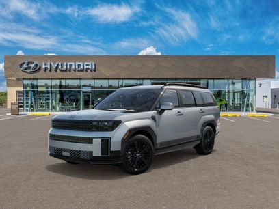 New 2025 Hyundai Santa Fe Calligraphy