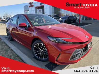 New 2026 Toyota Camry XLE w/ Premium Plus Package