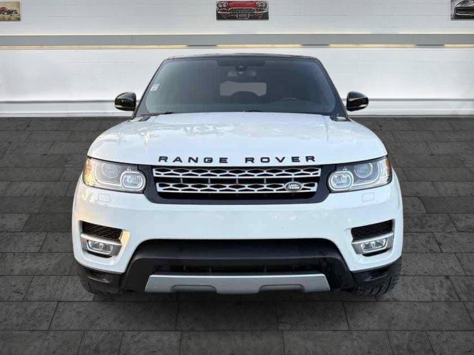 Used 2014 Land Rover Range Rover Sport Supercharged AWD/4WD image 2