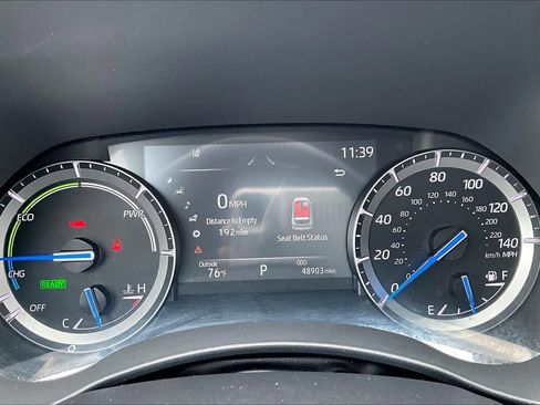 Used 2021 Toyota Highlander Platinum FWD image 26