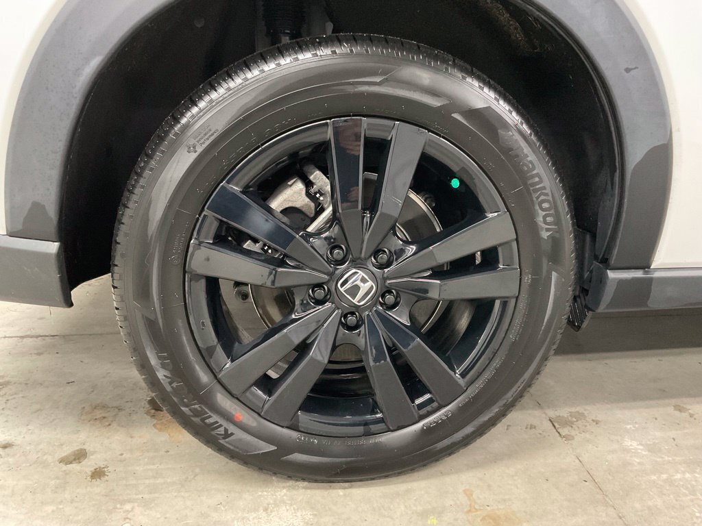 Certified 2026 Honda HR-V Sport image 20