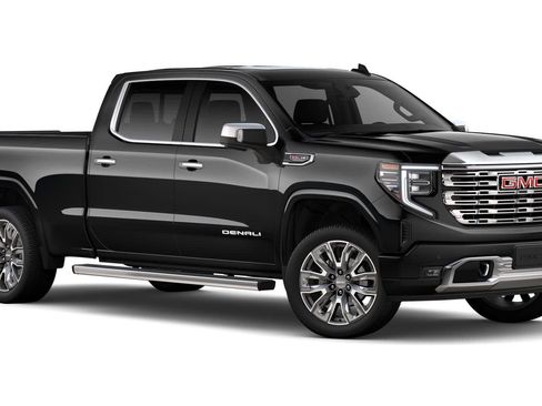 New 2025 GMC Sierra 1500 Denali w/ Denali Reserve Package image 25