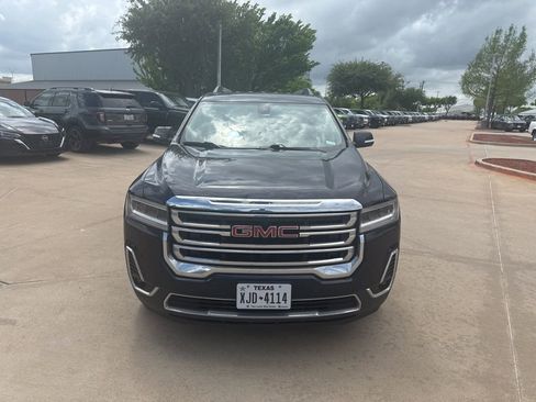 Used 2021 GMC Acadia SLT w/ Preferred Package image 8