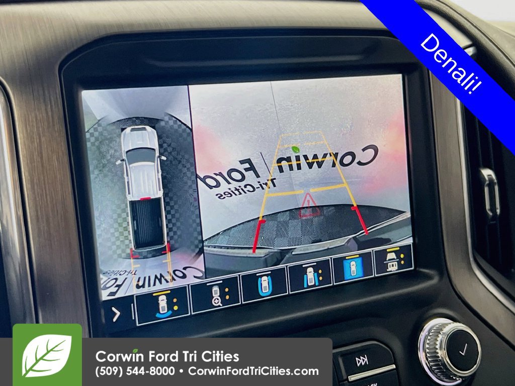 Used 2021 GMC Sierra 3500 Denali w/ Technology Package AWD/4WD image 20
