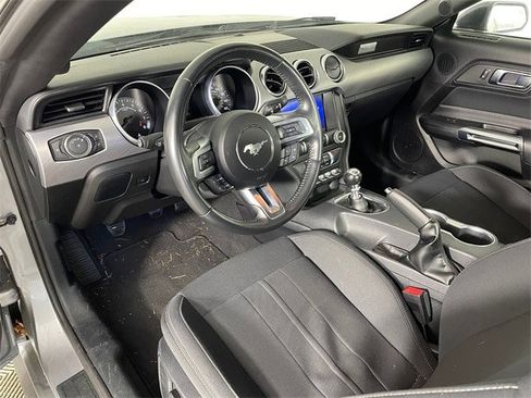 Certified 2022 Ford Mustang GT w/ Equipment Group 301A image 3