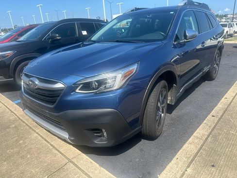 Used 2020 Subaru Outback Touring w/ Popular Package #2 AWD/4WD image 1