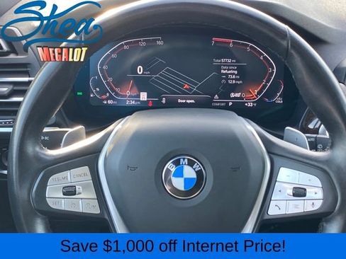 Used 2023 BMW X3 xDrive30i AWD/4WD image 8