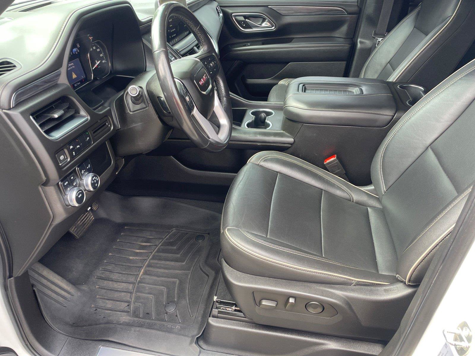 Used 2021 GMC Yukon SLT AWD/4WD image 9