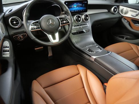 Certified 2023 Mercedes-Benz GLC 300 4MATIC Coupe image 2
