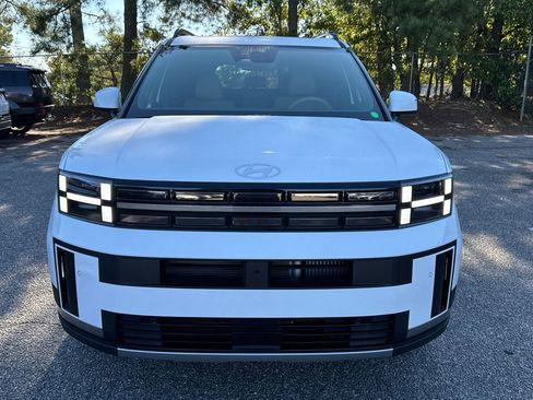 New 2026 Hyundai Santa Fe Limited image 8