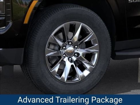 New 2026 Chevrolet Suburban Premier AWD/4WD image 10