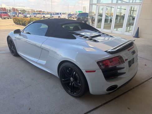 Used 2012 Audi R8 V10 image 9