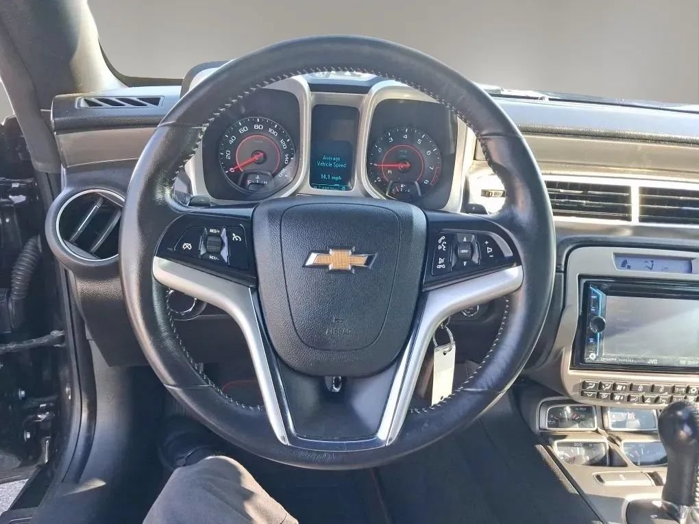 Used 2012 Chevrolet Camaro LT w/ RS Package RWD image 25
